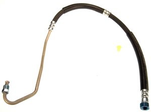 Gates Power Steering Pressure Line Hose Assembly P/N:368420 Fits: Geo Prizm 92-90 - Image 1