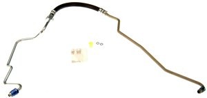 Gates Power Steering Pressure Line Hose Assembly P/N:368440 Fits: Cadillac Deville 95-94, Cadillac Eldorado 1993, Cadillac Seville 1993 - Image 1