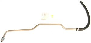 Gates Power Steering Return Line Hose Assembly P/N:368560 Fits: Buick Lesabre, Buick Park Avenue, Cadillac 60 Special, Cadillac Commercial Chassis, Cadillac Deville, Cadillac Fleetwood, Oldsmobile 88, Oldsmobile 98, Oldsmobile Delta 88, Oldsmobile Lss - Image 1
