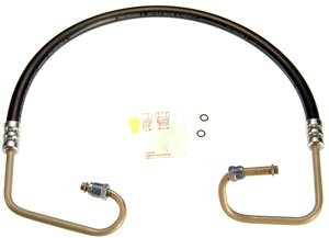 Gates Power Steering Pressure Line Hose Assembly P/N:368680 Fits: Chevrolet P30 96-94, GMC P3500 96-94 - Image 1