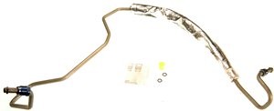 Gates Power Steering Pressure Line Hose Assembly P/N:368700 Fits: Chrysler TOWN & COUNTRY 00-96, Dodge Grand Caravan 00-97, Plymouth Grand Voyager 1997 - Image 1