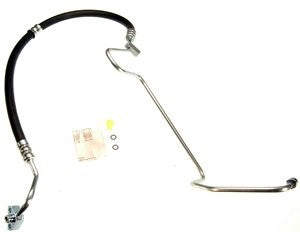 Gates Power Steering Pressure Line Hose Assembly P/N:369180 Fits: Acura Legend 90-86, Sterling 825 88-87 - Image 1