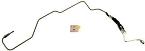 Gates Power Steering Pressure Line Hose Assembly P/N:369370 Fits: Nissan Stanza 1987 - Image 1