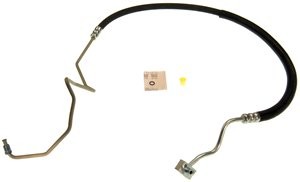 Gates Power Steering Pressure Line Hose Assembly P/N:369390 Fits: Honda Prelude 1987 - Image 1