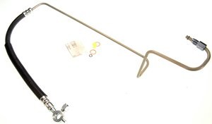 Gates Power Steering Pressure Line Hose Assembly P/N:369400 Fits: Nissan 300zx 89-84 - Image 1