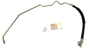 Gates Power Steering Pressure Line Hose Assembly P/N:369690 Fits: Dodge Ram 50 89-87, Mitsubishi Mighty Max 89-87 - Image 1