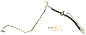 Gates Power Steering Pressure Line Hose Assembly P/N:369730 Fits: Ford Taurus 87-86, Mercury Sable 1986 - Image 1