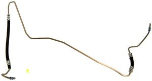 Gates Power Steering Pressure Line Hose Assembly P/N:369790 Fits: Dodge Ram 50 86-83, Mitsubishi Mighty Max 86-83 - Image 1