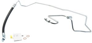 Gates Power Steering Pressure Line Hose Assembly P/N:369940 Fits: Nissan 200sx 88-87 - Image 1