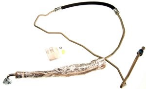 Gates Power Steering Pressure Line Hose Assembly P/N:370020 Fits: Honda Prelude 90-89 - Image 1