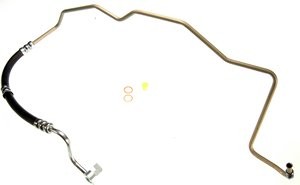 Gates Power Steering Pressure Line Hose Assembly P/N:370040 Fits: Toyota 4runner 95-89, Toyota Pickup 95-89 - Image 1