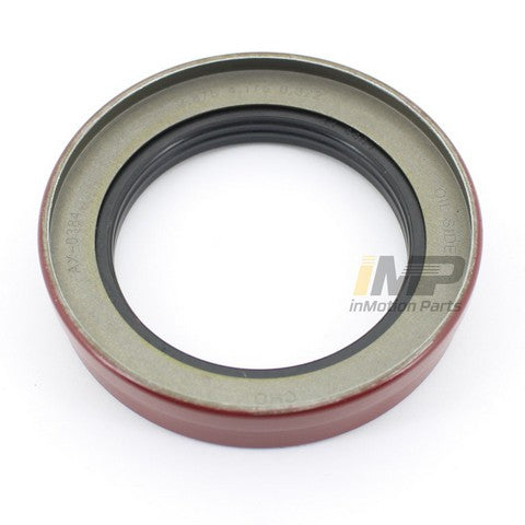 WJB Wheel Seal P/N:WS370054A Fits: Ford F-600 94-81, Ford F-700 98-81, Ford F-800 99-90 - Image 2