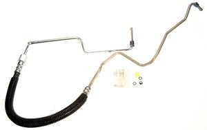 Gates Power Steering Pressure Line Hose Assembly P/N:370110 Fits: Cadillac 60 Special 1993, Cadillac Commercial Chassis 1991, Cadillac Deville 93-91, Cadillac Fleetwood 92-91 - Image 1
