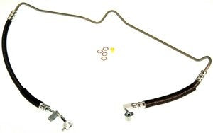 Gates Power Steering Pressure Line Hose Assembly P/N:370140 Fits: Nissan Pathfinder 92-91 - Image 1