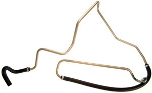 Gates Power Steering Return Line Hose Assembly P/N:370150 Fits: Ford Taurus 93-92, Mercury Sable 93-92 - Image 1