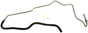 Gates Power Steering Return Line Hose Assembly P/N:370190 Fits: Mitsubishi Montero 96-92 - Image 1