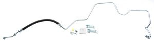 Gates Power Steering Pressure Line Hose Assembly P/N:370230 Fits: Ford Taurus 06-00, Ford Taurus 98-96, Mercury Sable 05-01, Mercury Sable 98-96 - Image 1