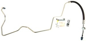 Gates Power Steering Pressure Line Hose Assembly P/N:370240 Fits: Ford Taurus 99-98, Mercury Sable 1999 - Image 1
