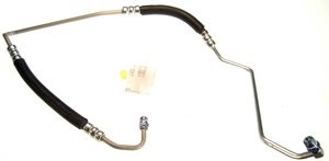 Gates Power Steering Pressure Line Hose Assembly P/N:370250 Fits: Ford Mustang 98-96 - Image 1