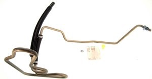 Gates Power Steering Return Line Hose Assembly P/N:370340 Fits: Buick Century 02-99, Buick Regal 02-97, Pontiac Grand Prix 03-97 - Image 1