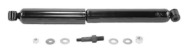 Monroe Shocks & Struts Suspension Shock Absorber P/N:37041 Fits: Chevrolet Blazer, Chevrolet C10, Chevrolet C10 Pickup, Chevrolet C10 Suburban, Chevrolet C20, Chevrolet C20 Pickup, Chevrolet C20 Suburban, Chevrolet C35, Chevrolet K10 - Image 1