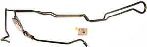 Gates Power Steering Return Line Hose Assembly P/N:370410 Fits: Buick Regal 93-91, Chevrolet Lumina 97-91, Chevrolet Monte Carlo 97-95, Oldsmobile Cutlass 93-91, Oldsmobile Cutlass Cruiser 1993, Oldsmobile Cutlass Supreme 96-91, Pontiac Grand Prix 96-91 - Image 1
