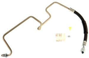 Gates Power Steering Pressure Line Hose Assembly P/N:370430 Fits: Mazda 626 99-94, Mazda Mx-6 97-94 - Image 1