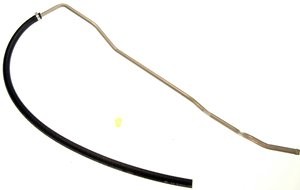 Gates Power Steering Return Line Hose Assembly P/N:370450 Fits: Ford Contour 1995, Ford Mystique 1995, Mercury Mystique 1995 - Image 1