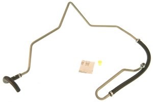 Gates Power Steering Return Line Hose Assembly P/N:370480 Fits: Ford Taurus 1993, Mercury Sable 1993 - Image 1