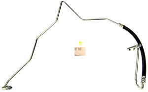 Gates Power Steering Pressure Line Hose Assembly P/N:370490 Fits: Ford Taurus 1993, Mercury Sable 1993 - Image 1