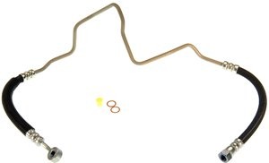 Gates Power Steering Pressure Line Hose Assembly P/N:370500 Fits: Toyota Tercel 1991 - Image 1