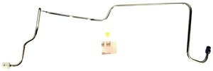 Gates Power Steering Pressure Line Hose Assembly P/N:370620 Fits: Ford Ghia 94-92, Ford Tempo 94-92, Mercury Topaz 94-92 - Image 1