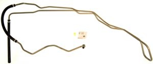 Gates Power Steering Return Line Hose Assembly P/N:370760 Fits: Buick Park Avenue 98-97 - Image 1