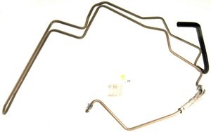 Gates Power Steering Return Line Hose Assembly P/N:370770 Fits: Buick Regal 1996, Chevrolet Lumina 99-98, Chevrolet Monte Carlo 99-98 - Image 1
