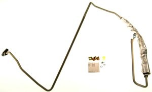 Gates Power Steering Return Line Hose Assembly P/N:370810 Fits: Ford Sable 95-94, Ford Taurus 95-88, Mercury Sable 95-88 - Image 1
