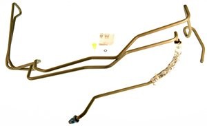 Gates Power Steering Return Line Hose Assembly P/N:370930 Fits: Buick Regal 91-90 - Image 1