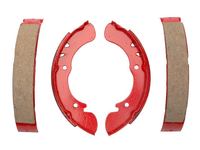 Raybestos Brakes Drum Brake Shoe P/N:370PG Fits: Toyota Corolla 70-68 - Image 1