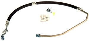 Gates Power Steering Pressure Line Hose Assembly P/N:371030 Fits: Ford Taurus 99-96 - Image 1