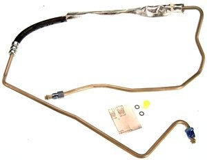 Gates Power Steering Pressure Line Hose Assembly P/N:371050 Fits: Buick Century 05-99, Chevrolet Impala 05-00, Chevrolet Monte Carlo 05-00, Pontiac Grand Prix 03-99 - Image 1