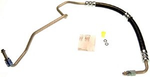 Gates Power Steering Pressure Line Hose Assembly P/N:371060 Fits: Buick Lesabre 05-00, Buick Park Avenue 05-99, Buick Riviera 1999, Pontiac Bonneville 05-00 - Image 1