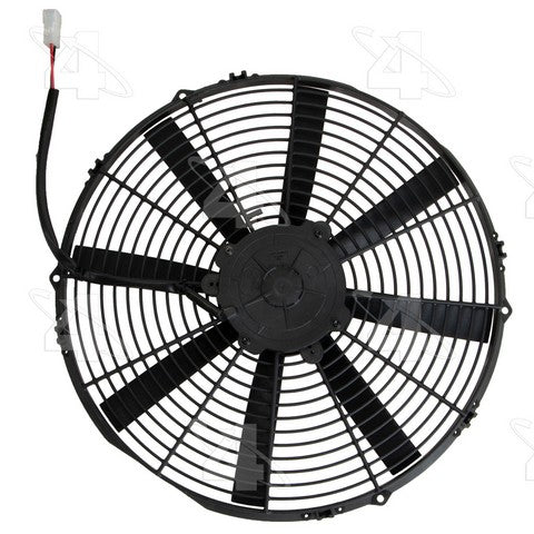 Four Seasons Engine Cooling Fan-Universal P/N:37143 Fits: Acura Mdx, Acura Rdx, Acura Rl, Acura Rlx, Acura Slx, Acura Tl, Acura Tlx, Acura Tsx, Acura Zdx, American Motors Ambassador - Image 3
