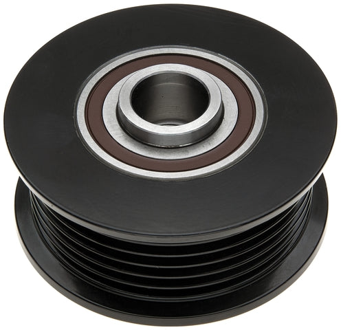 Gates Alternator Decoupler Pulley P/N:37172P Fits: Chevrolet Camaro 11-10 - Image 2
