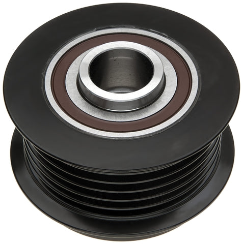 Gates Alternator Decoupler Pulley P/N:37175P Fits: Chevrolet Camaro 12-10 - Image 2