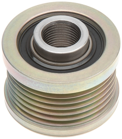 Gates Alternator Decoupler Pulley P/N:37179P Fits: Nissan Cube 14-09, Nissan Juke 17-11 - Image 2