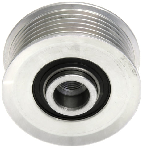 Gates Alternator Decoupler Pulley P/N:37185P Fits: Hyundai Sonata 08-06, Kia Magentis 09-07, Kia Optima 08-06, Kia Rondo 08-07 - Image 2