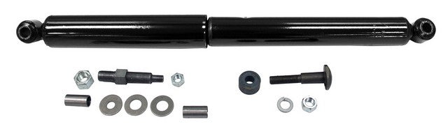 Monroe Shocks & Struts Suspension Shock Absorber P/N:37188 Fits: Chevrolet G10 Van, Chevrolet G20 Van, Chevrolet Sedan Delivery, Chevrolet Truck, GMC 100, GMC 150, GMC G1000 Series, GMC G15/g1500 Van, GMC G1500, GMC G25/g2500 Van - Image 1