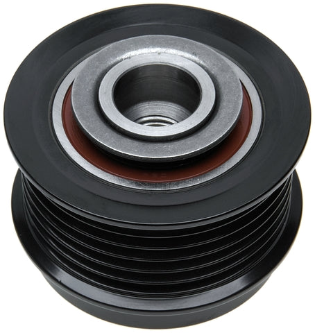 Gates Alternator Decoupler Pulley P/N:37191P Fits: Honda Accord 17-13 - Image 2
