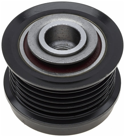 Gates Alternator Decoupler Pulley P/N:37196P Fits: Ford Escape 18-13, Ford Fusion 20-13 - Image 2
