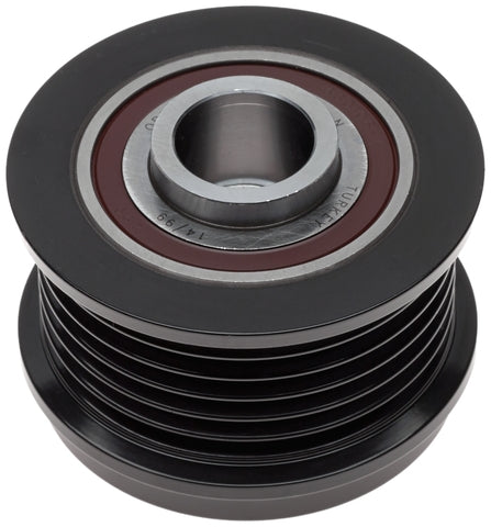 Gates Alternator Decoupler Pulley P/N:37198P Fits: Ford Focus 2012 - Image 2