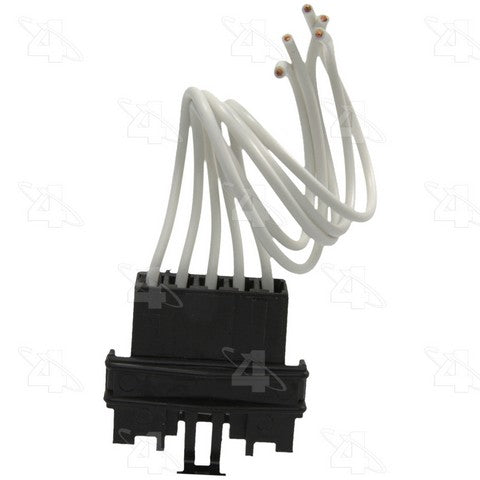 Four Seasons A/C Compressor Clutch Connector,HVAC Selector Switch Connector P/N:37205 Fits: Buick Riviera, Buick Skyhawk, Buick Skylark, Buick Somerset, Buick Somerset Regal, Chevrolet Blazer, Chevrolet C10 - Image 3